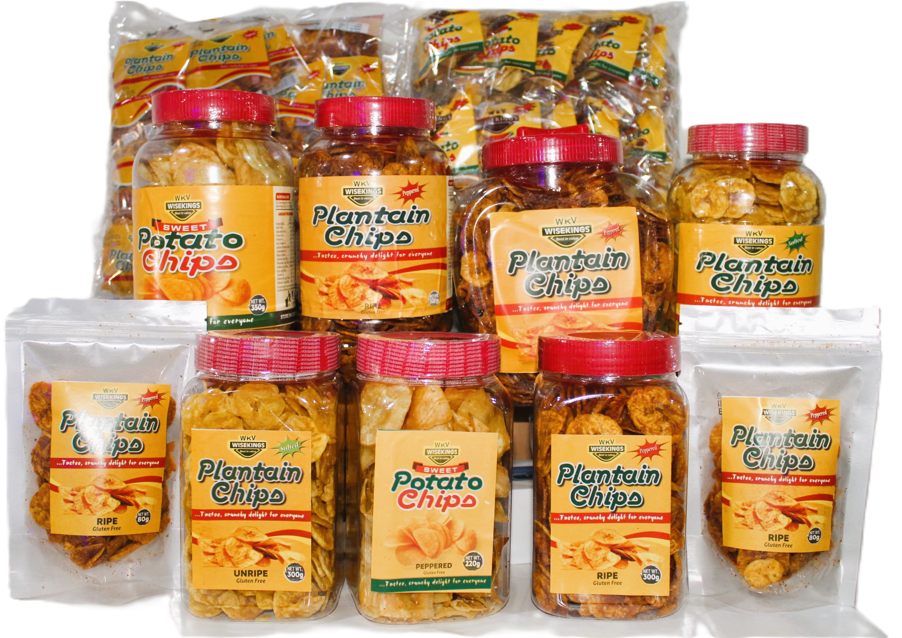 Snack Variety